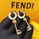 Earrings 2023SS FENDI FENDI Earrings 2023SS FENDI FENDI